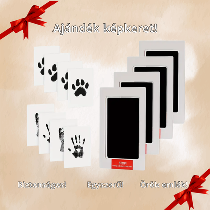 Őrizz meg - Emléklenyomat & Emlékkeret