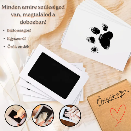 Őrizz meg - Emléklenyomat & Emlékkeret