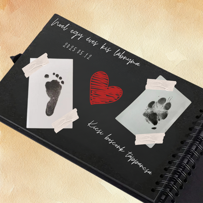 Őrizz meg - Emlékkönyv