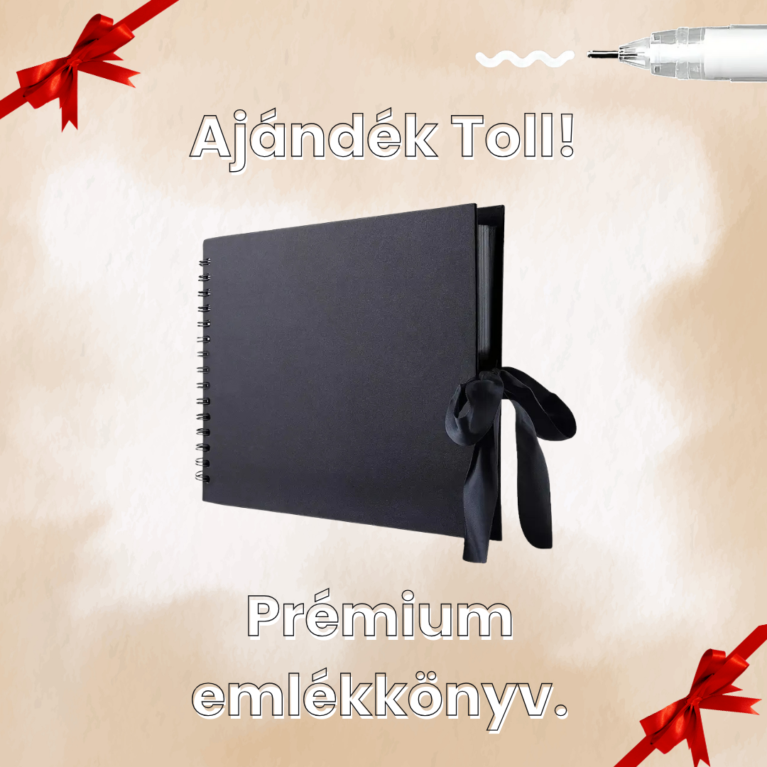 Őrizz meg - Emlékkönyv