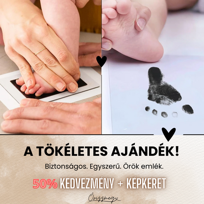 Őrizz meg - Emléklenyomat & Emlékkeret