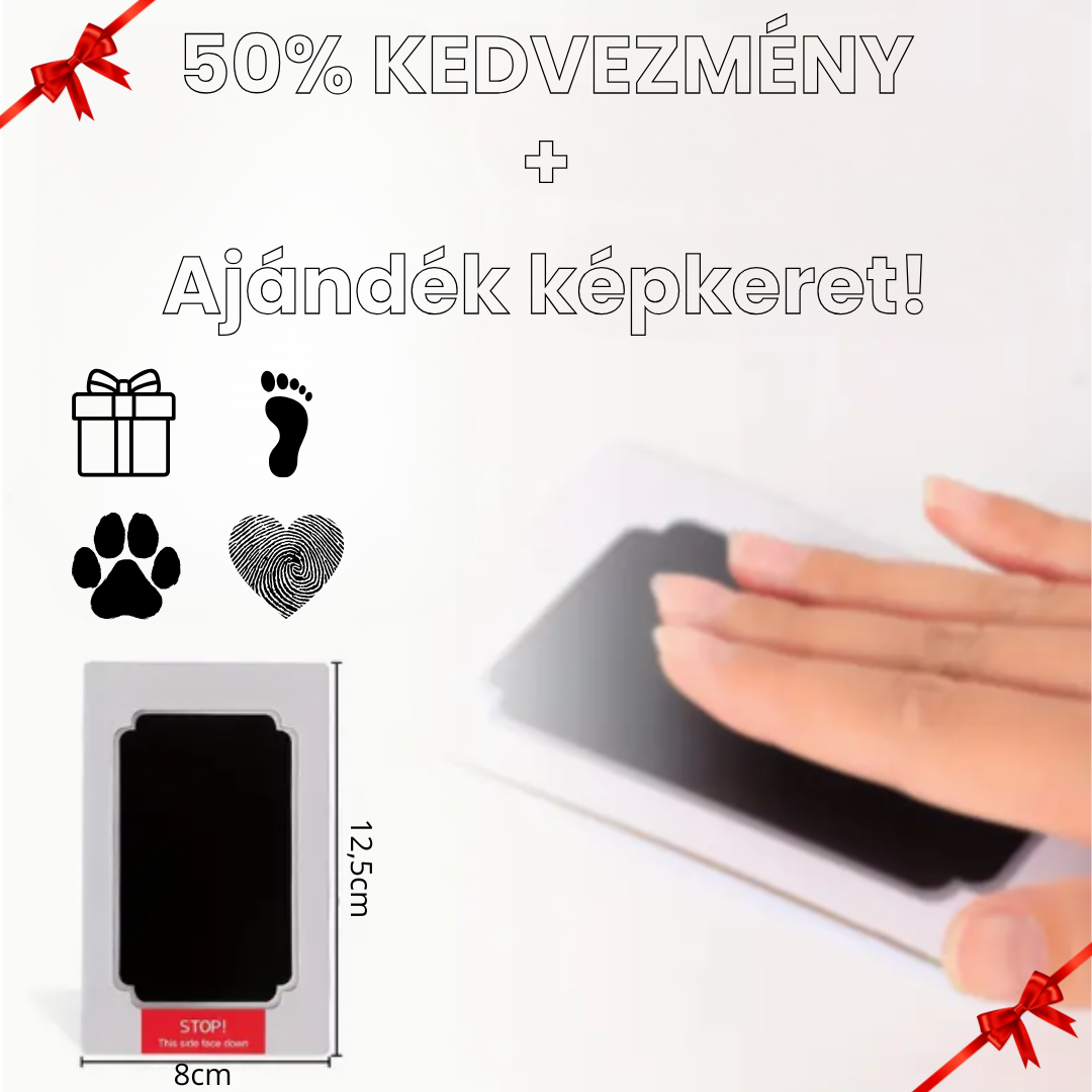 Őrizz meg - Emléklenyomat & Emlékkeret