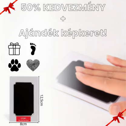 Őrizz meg - Emléklenyomat & Emlékkeret